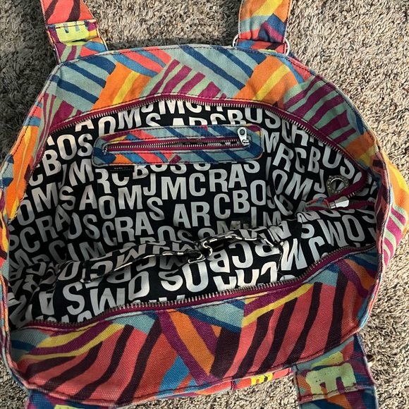 Marc by Marc Jacobs not so standard tote. - Picture 3 of 4